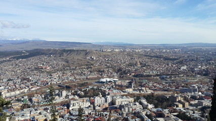 Tbilisi Tiflis Georgia