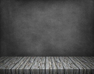 background with rustic board