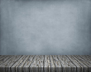 background with rustic board