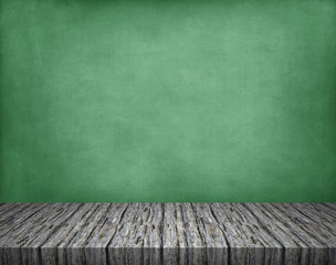 background with rustic board