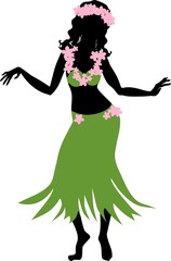 hula dancer