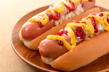 ホットドッグ