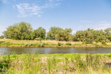 Platte River in Summer