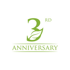 aniversary leaf green