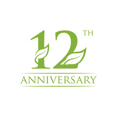 aniversary leaf green