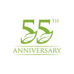 aniversary leaf green