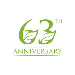 aniversary leaf green