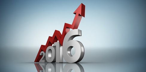 Composite image of 2016 graphic