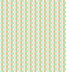 geometric pattern delicate color