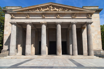 Obraz premium Neue Wache