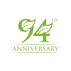 aniversary leaf green