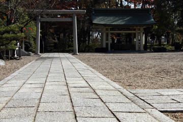 神社・境内