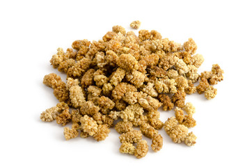 Getrocknete Maulbeeren