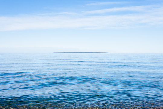Montreal Island Lake Superior Ontario Canada