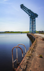 Titan crane Clydebank