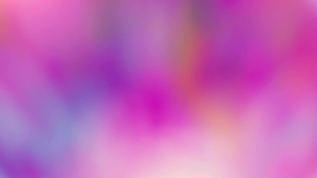 Holiday abstract lights background