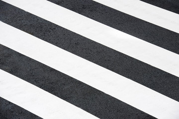 Fototapeta premium Zebra crossing