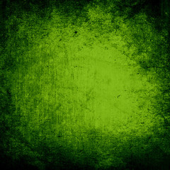 abstract green background