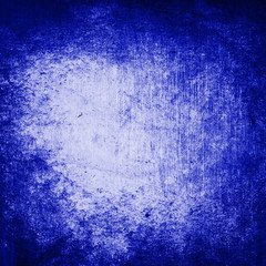 Abstract Blue Background