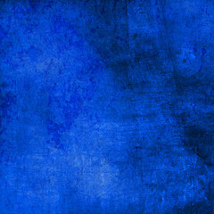 Abstract Blue Background