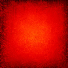 Abstract Red Background