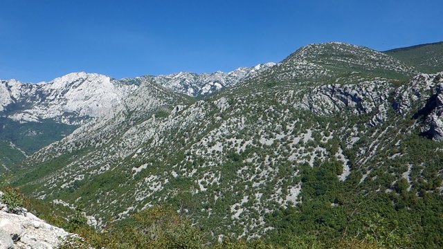 Paklenica National Park, Croatia