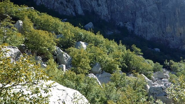 Paklenica National Park, Croatia
