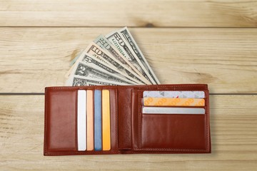 Wallet.