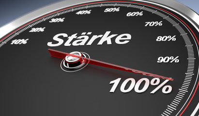 Stärke