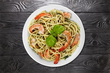 Spaghetti.