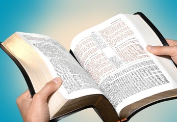 Fototapeta premium Bible.