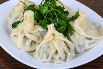 Khinkali