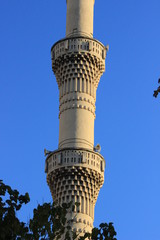 minarets