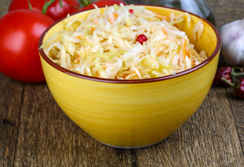 Sauerkraut