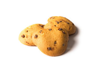 Baked cookies