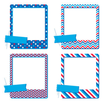 American Frames. Set of instant photo frames