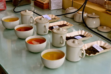 Variety of Tea