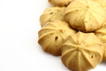 Sweet cookies