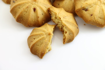 Sweet cookies
