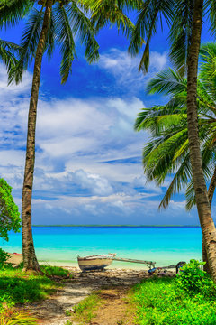 Fanning Island, Republic Of Kiribati