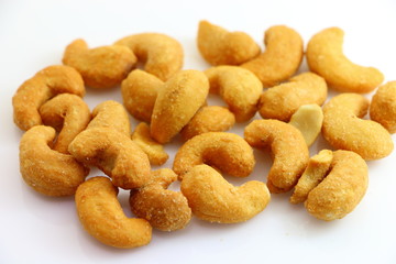 Cashew nuts