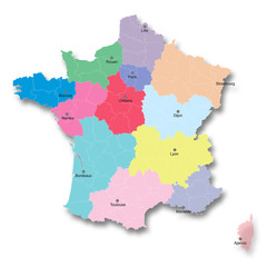 Nouvelle réforme territoriale française