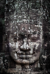 Faces of Bayon