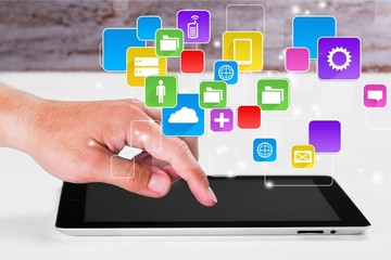 Digital Tablet.