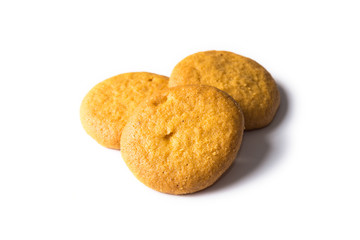 Baked cookies