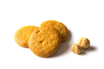Baked cookies