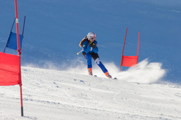slalom gigante femminile