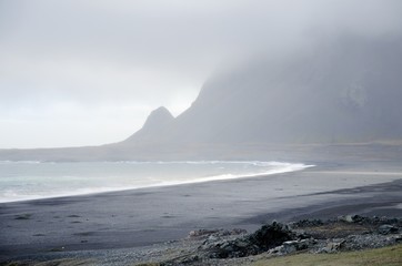 Island Südküste Djupivogur bis Höfn