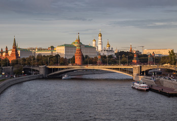 Kremlin in Moscow, Russia