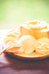 Honey Toast
